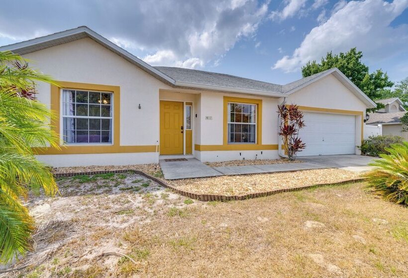 Davenport Home W/ Pool & Hot Tub ~ 9 Mi To Disney!