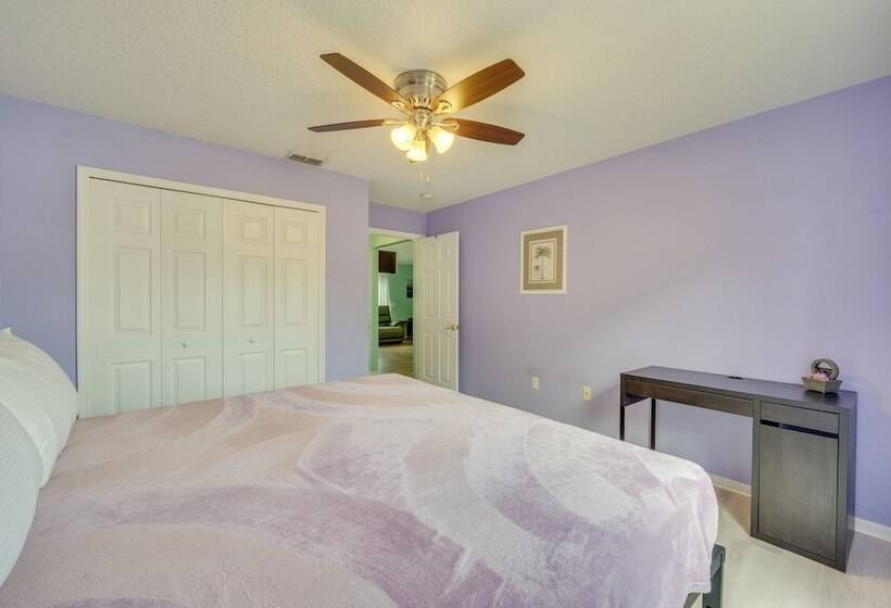 Davenport Home W/ Pool & Hot Tub ~ 9 Mi To Disney!