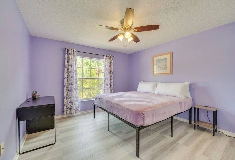 Davenport Home W/ Pool & Hot Tub ~ 9 Mi To Disney!