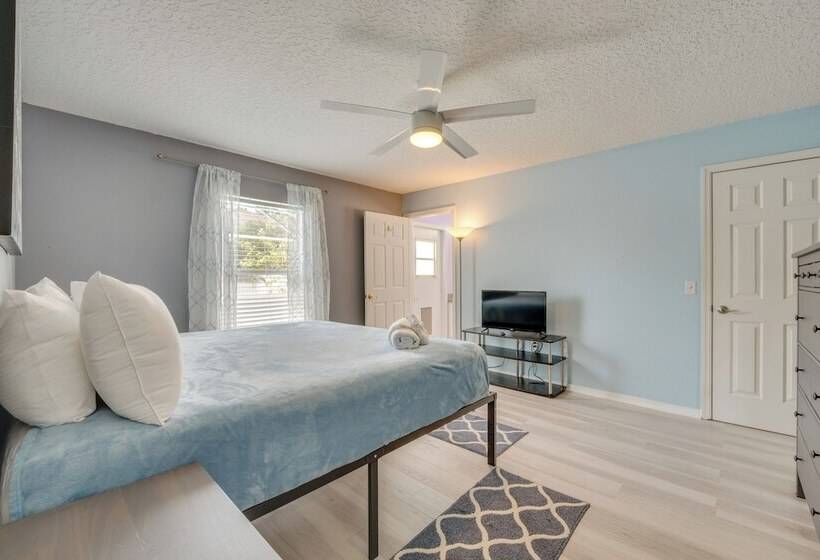 Davenport Home W/ Pool & Hot Tub ~ 9 Mi To Disney!