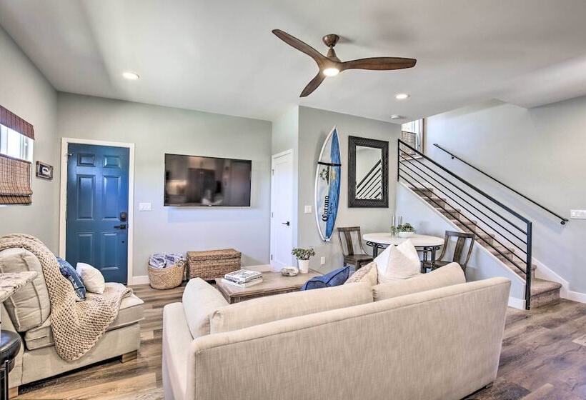 Dog Friendly San Diego Home   1 Mi To Ocean Beach