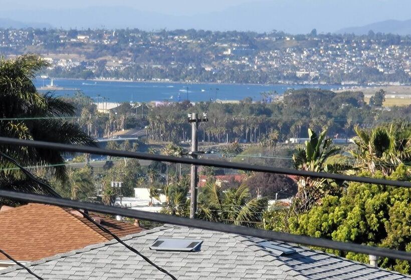 Dog Friendly San Diego Home   1 Mi To Ocean Beach