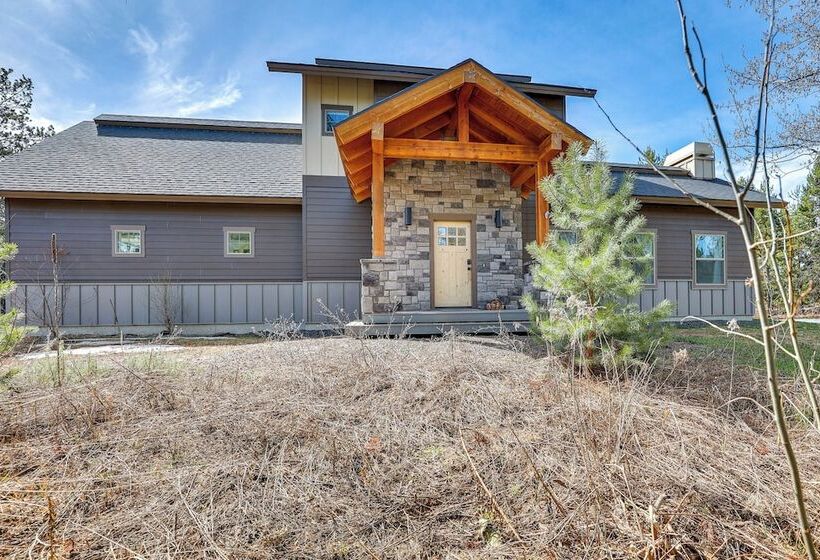 Donnelly Cabin W/ Hot Tub < 1 Mi To Boulder Creek!