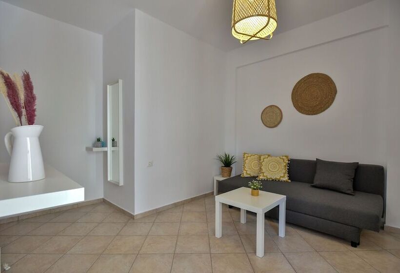 Eva Studios & Apartments