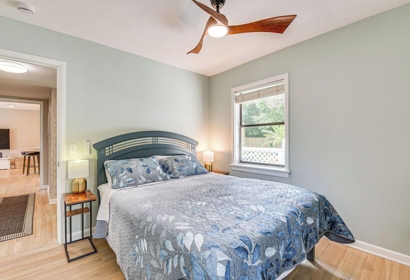 Fort Walton Beach Home: 3 Mi To Beach & Pier!