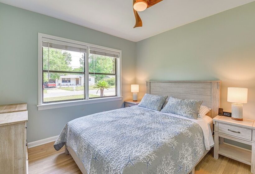 Fort Walton Beach Home: 3 Mi To Beach & Pier!