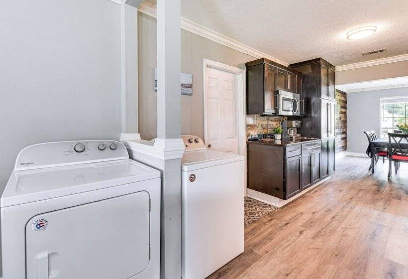 Fort Walton Beach Home W/ Grill: 4 Mi To Beach!