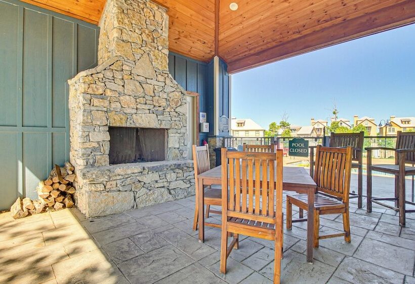 Grand Lake Home W/ Community Pool, Dock, & Fishing