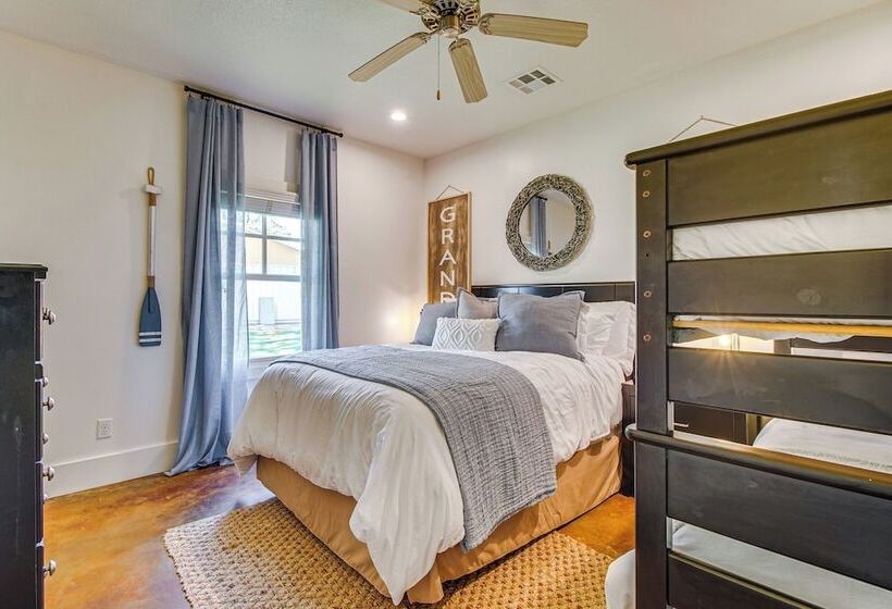 Grand Lake Home W/ Community Pool, Dock, & Fishing