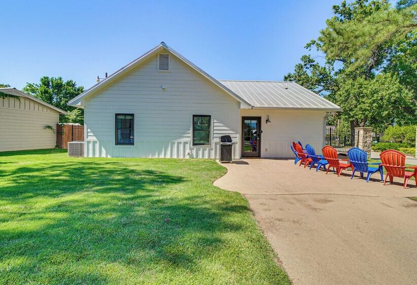 Grand Lake Home W/ Community Pool, Dock, & Fishing