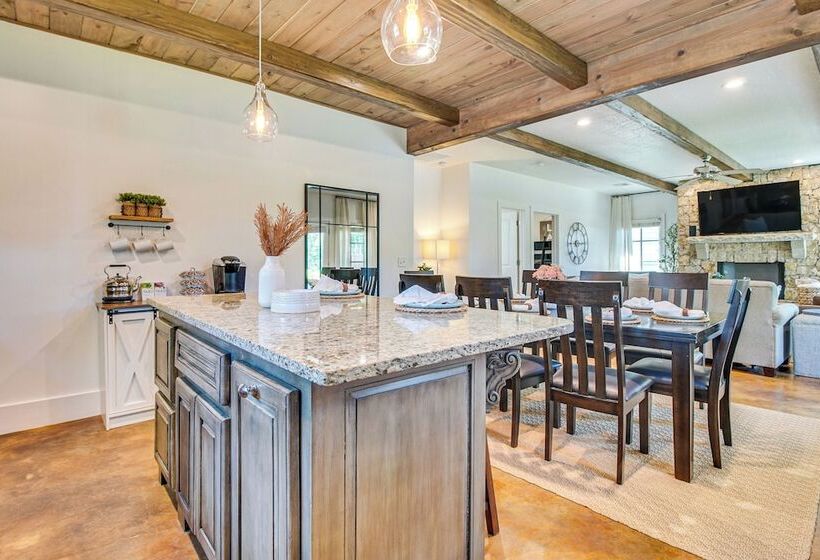 Grand Lake Home W/ Community Pool, Dock, & Fishing