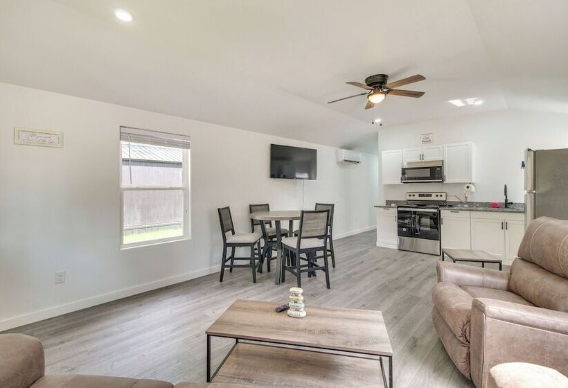 Grove Cabin   Walk To Grand Lake O  The Cherokees!