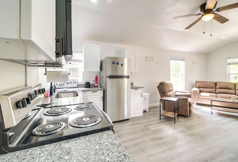 Grove Cabin   Walk To Grand Lake O  The Cherokees!