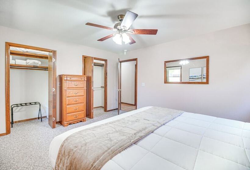 Hillcrest Hideaway  Grove Home ~ 1 Mi To Launch