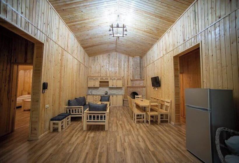 Haghartsin Hotel And Restaurant