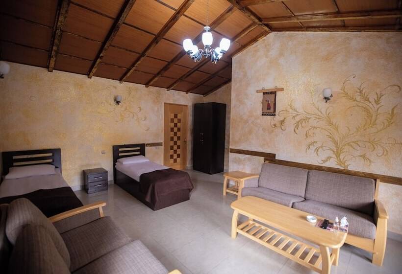 Haghartsin Hotel And Restaurant