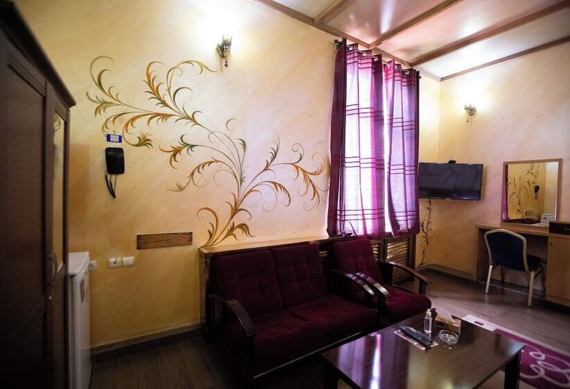 Haghartsin Hotel And Restaurant