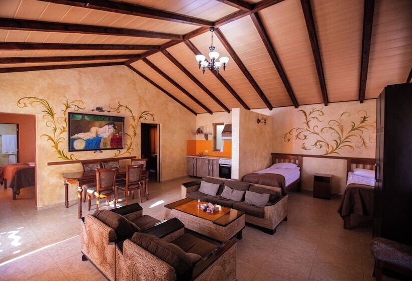 Haghartsin Hotel And Restaurant