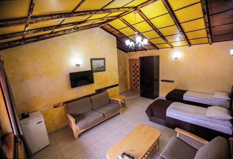 Haghartsin Hotel And Restaurant