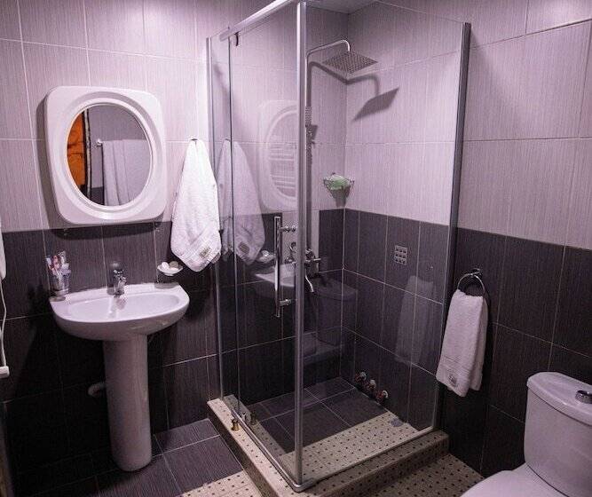 Haghartsin Hotel And Restaurant