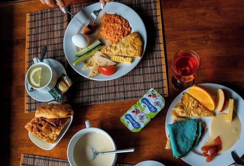 Haghartsin Hotel And Restaurant