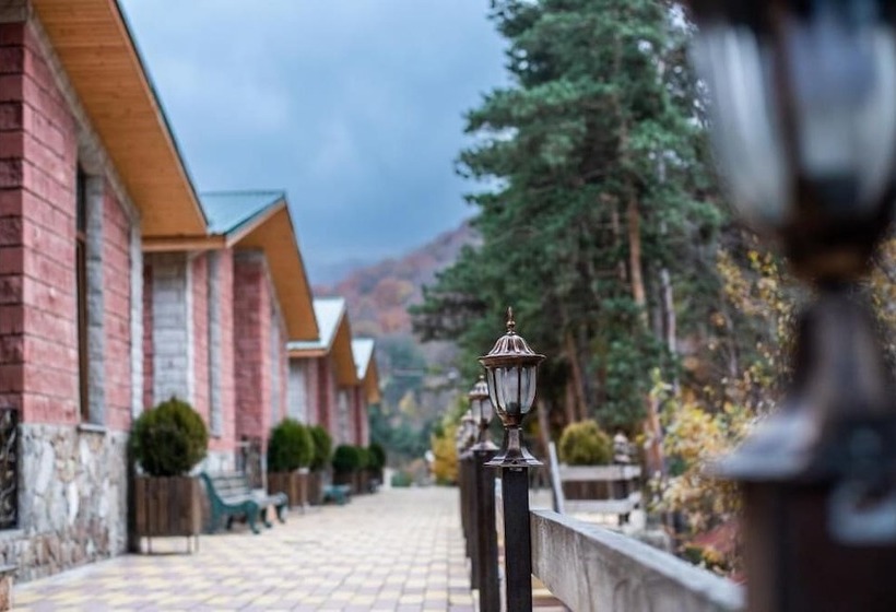 Haghartsin Hotel And Restaurant