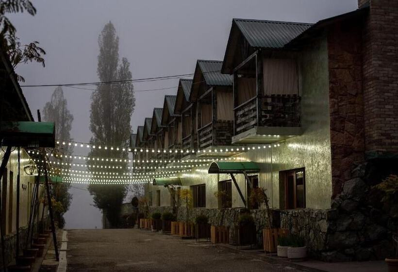 Haghartsin Hotel And Restaurant