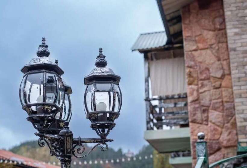 Haghartsin Hotel And Restaurant