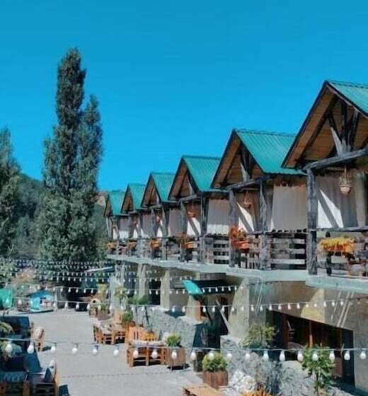 Haghartsin Hotel And Restaurant