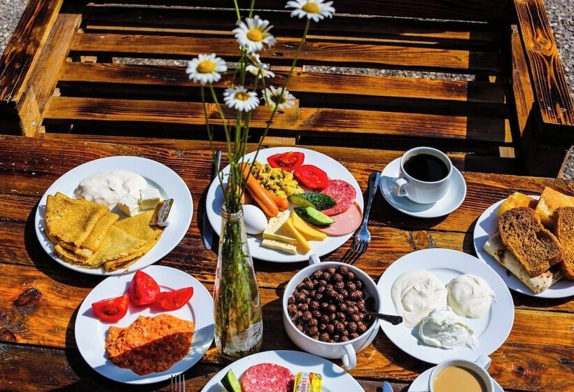 Haghartsin Hotel And Restaurant