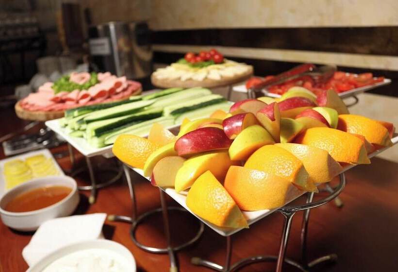 Haghartsin Hotel And Restaurant