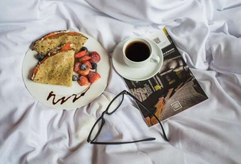 Haghartsin Hotel And Restaurant