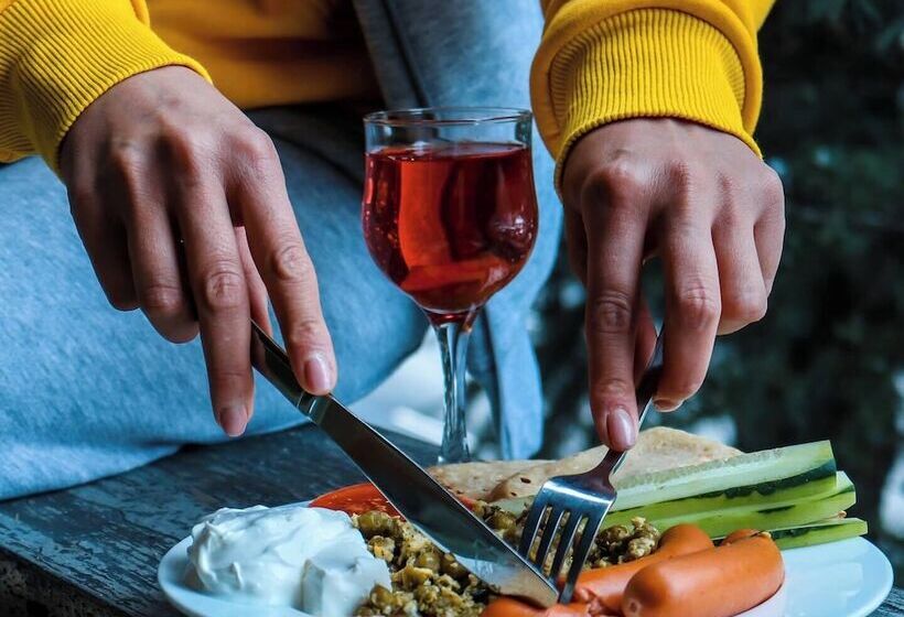 Haghartsin Hotel And Restaurant