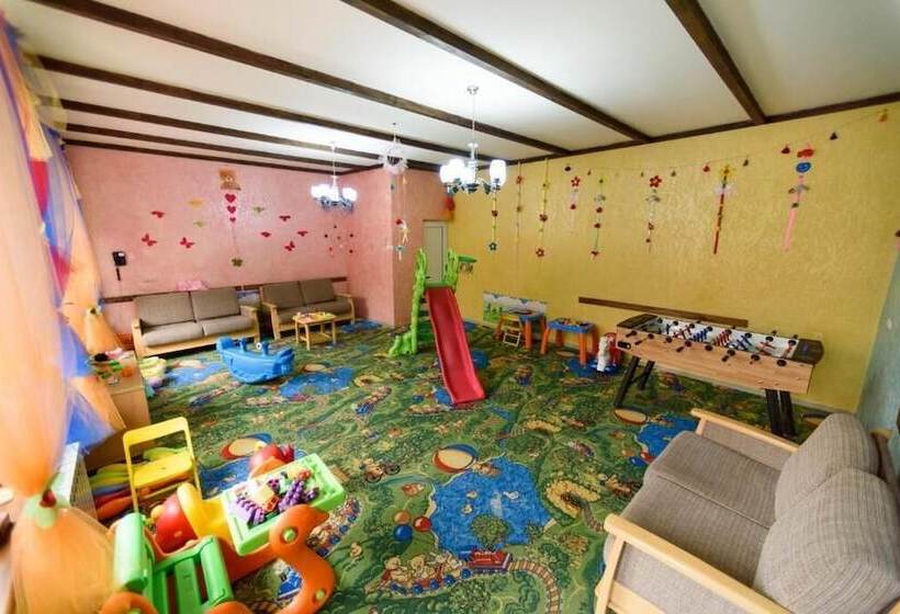 Haghartsin Hotel And Restaurant