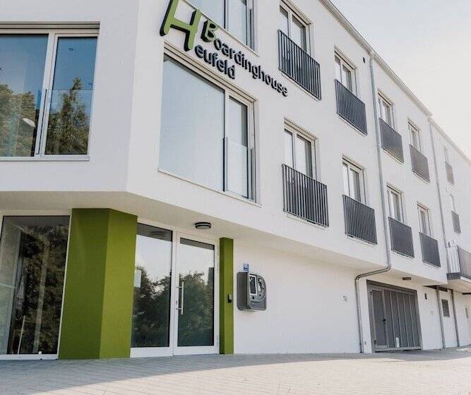 Heufeldboardinghouse