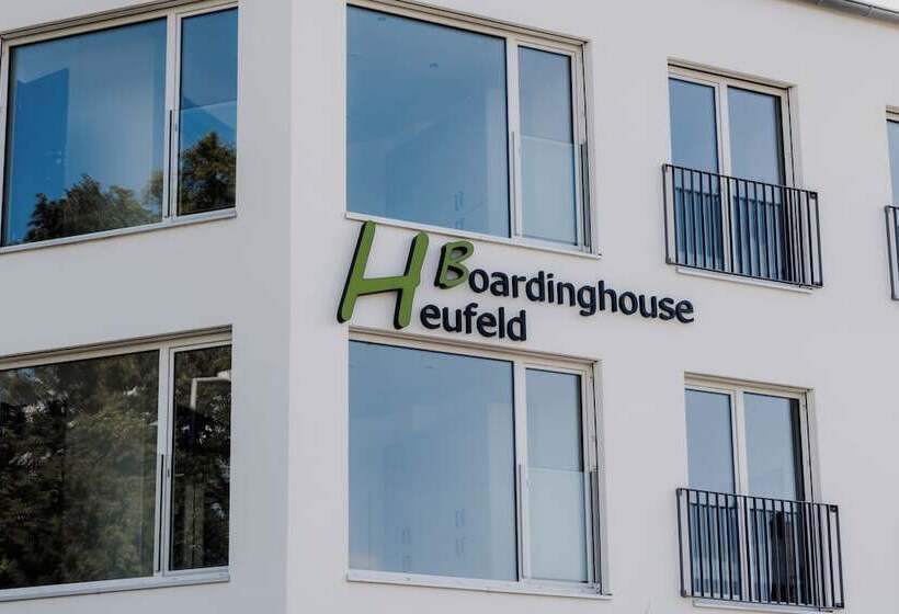 Heufeldboardinghouse