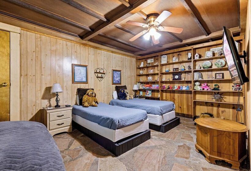 Hillbilly Highrise