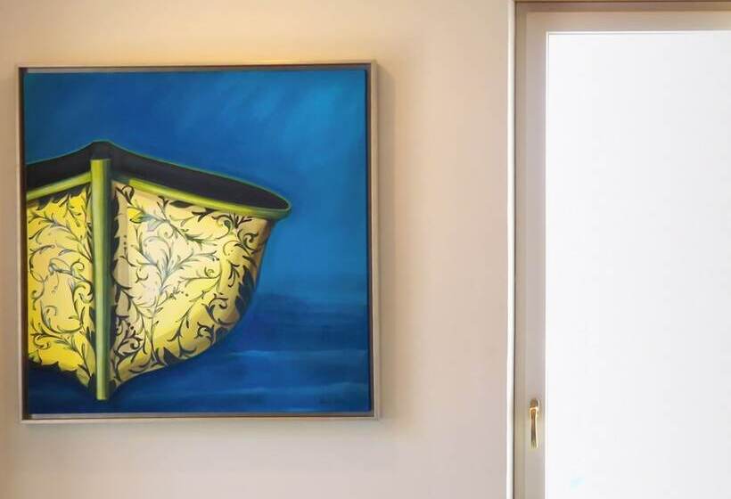 مسافرخانه Fortaleza Charme House