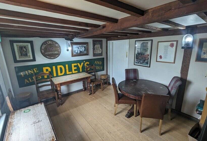 簡易ホテル The Prince Of Wales