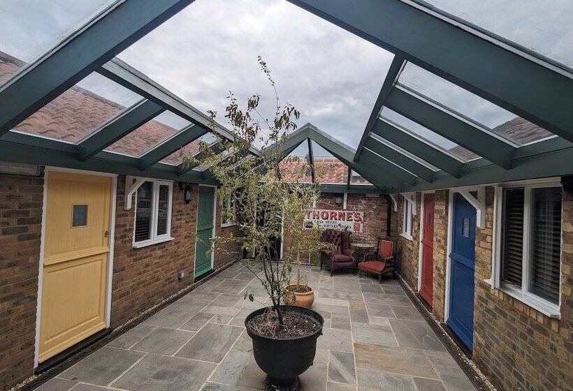 簡易ホテル The Prince Of Wales