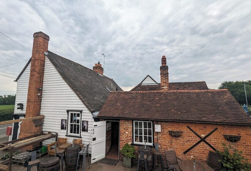 簡易ホテル The Prince Of Wales