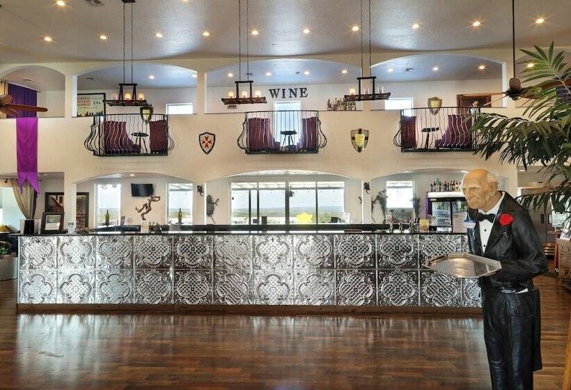 The Bentley Hotel   Sinatra Room   Hill Country View