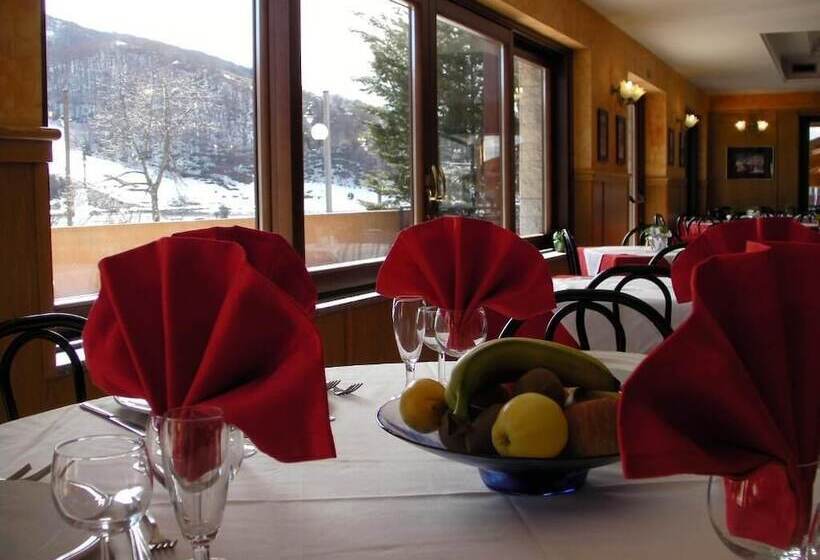 בית מלון כפרי Alba Sporting