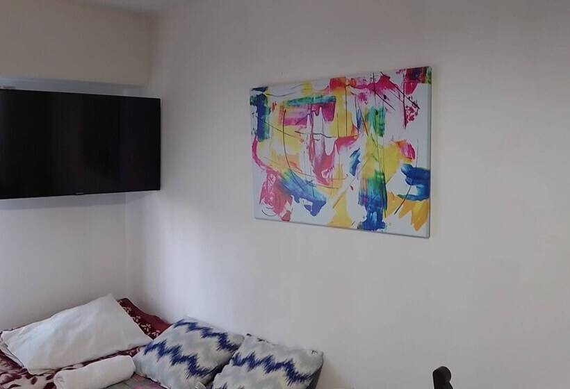 هتل Alojamiento Ezeiza 4