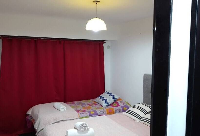 هتل Alojamiento Ezeiza 4