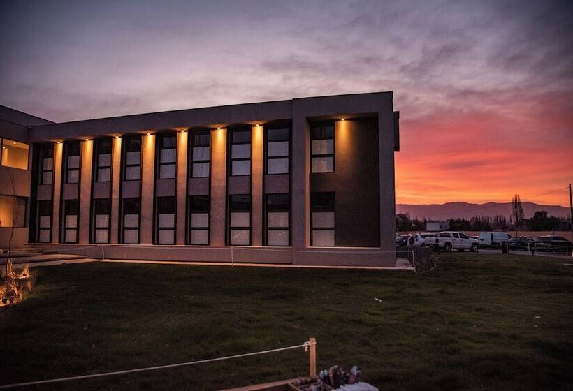 Отель Amerian Chacras De Coria