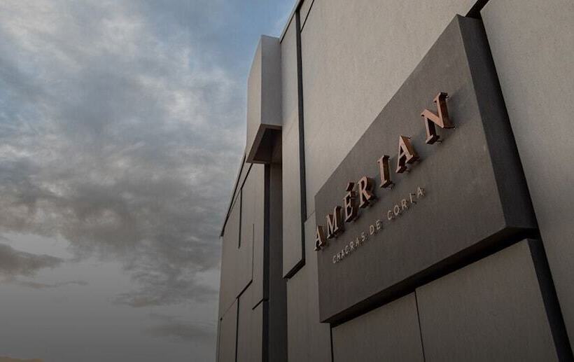 호텔 Amerian Chacras De Coria