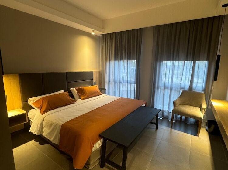 호텔 Amerian Chacras De Coria