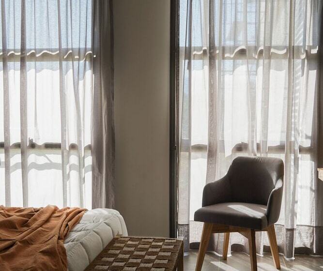 호텔 Amerian Chacras De Coria