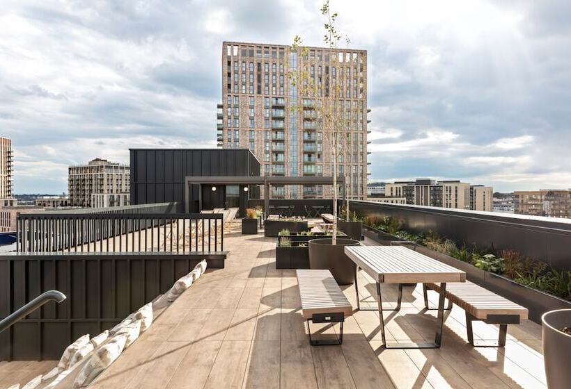 Отель Ark Wembley